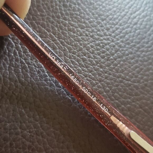 ♥️ Vogue perscription glasses - Picture 5 of 6